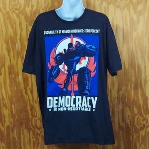 Fallout Lootgaming t-shirt Size XL